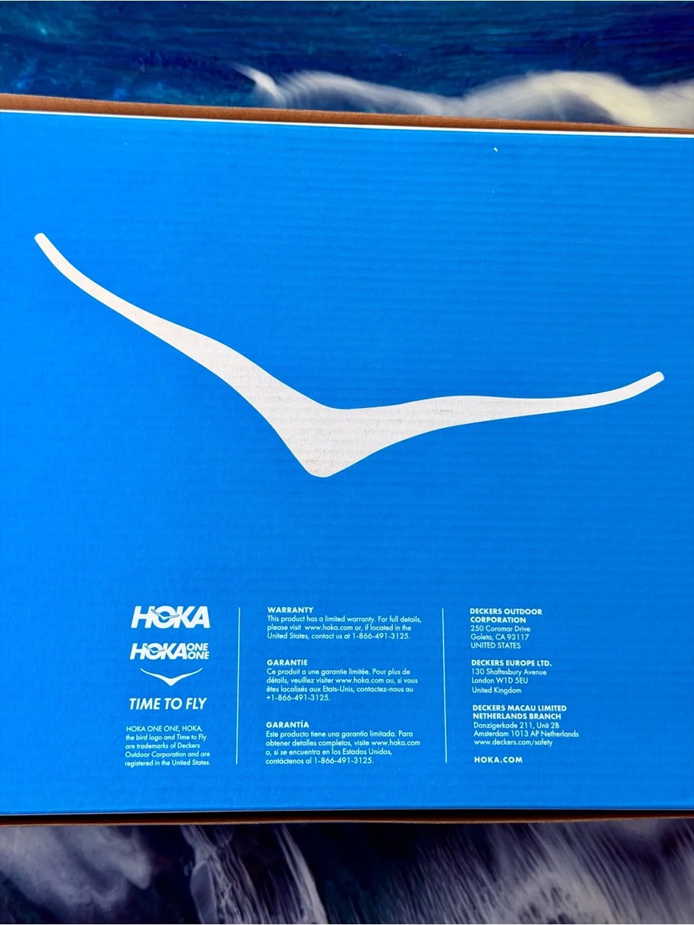 Hoka these shoes